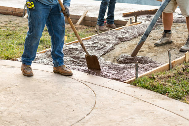 Best Concrete Foundation Installation  in Orlinda, TN